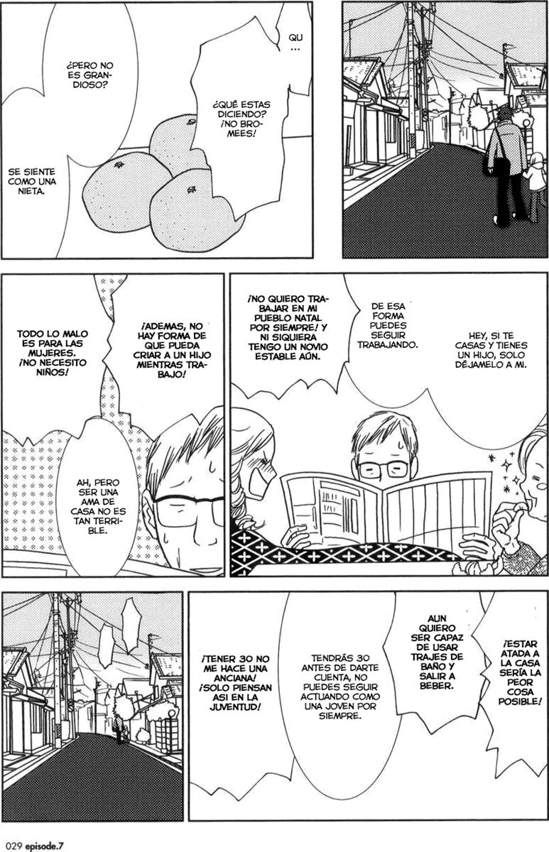 Read Usagi Drop ES Manga Online