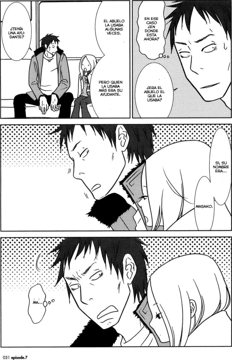 Read Usagi Drop ES Manga Online