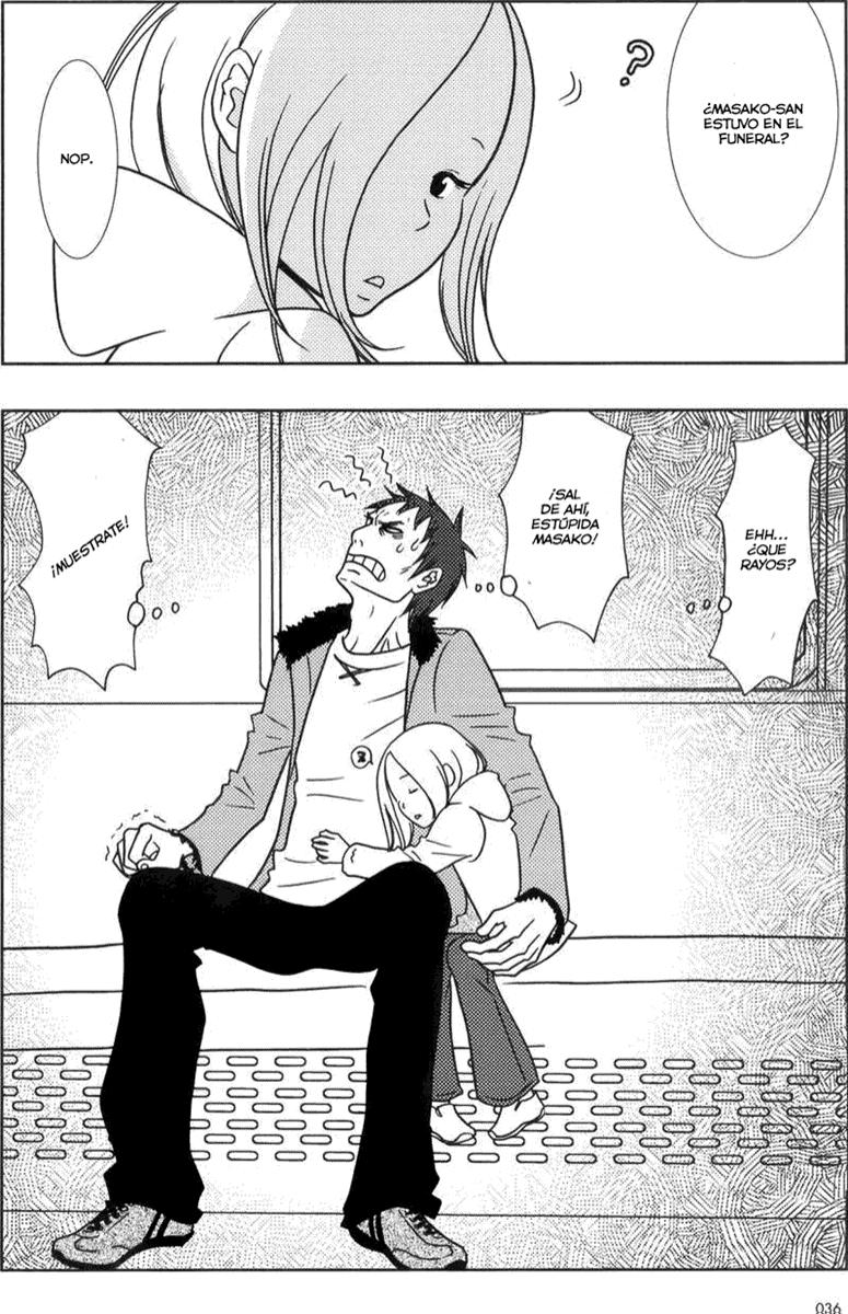 Read Usagi Drop ES Manga Online