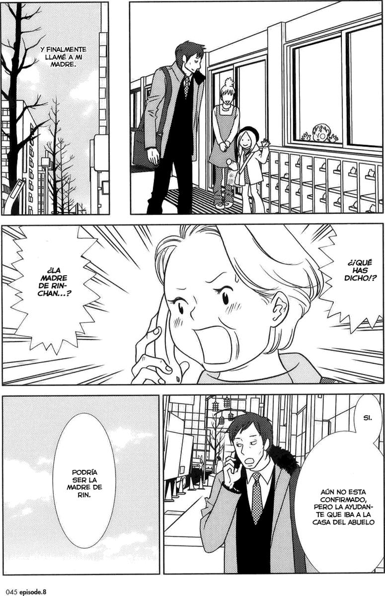 Read Usagi Drop ES Manga Online