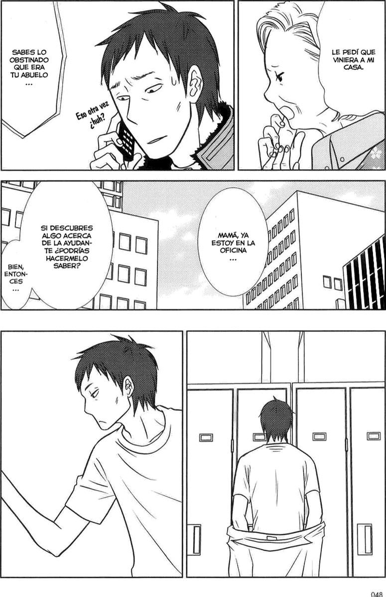 Read Usagi Drop ES Manga Online