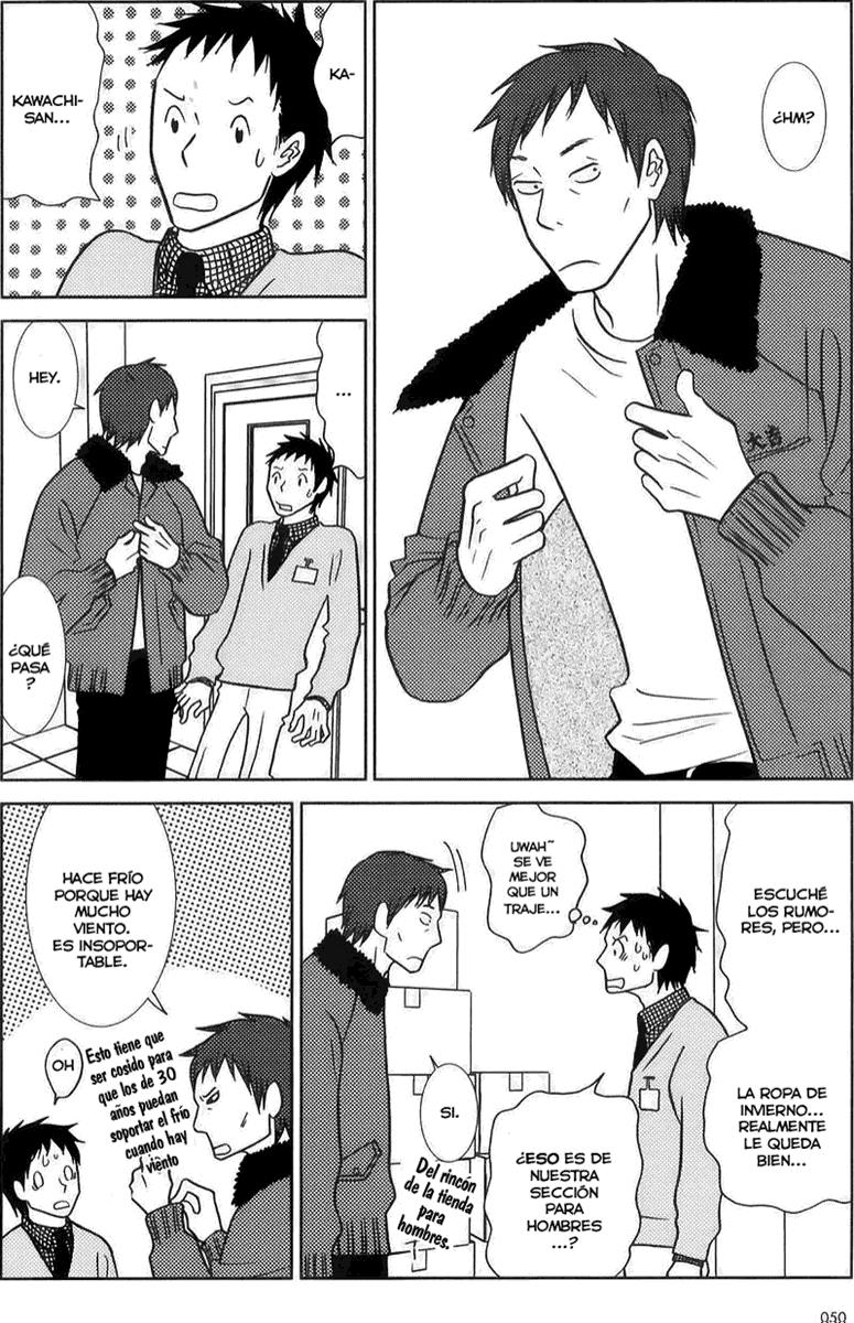 Read Usagi Drop ES Manga Online