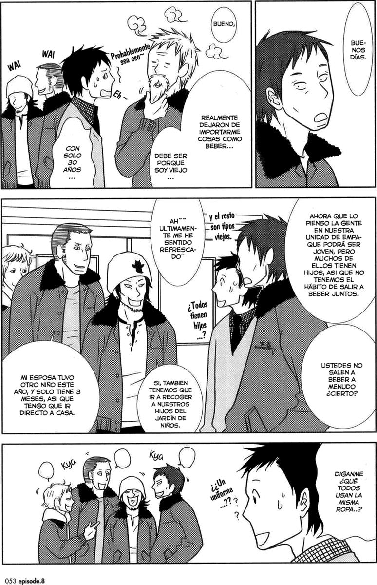 Read Usagi Drop ES Manga Online