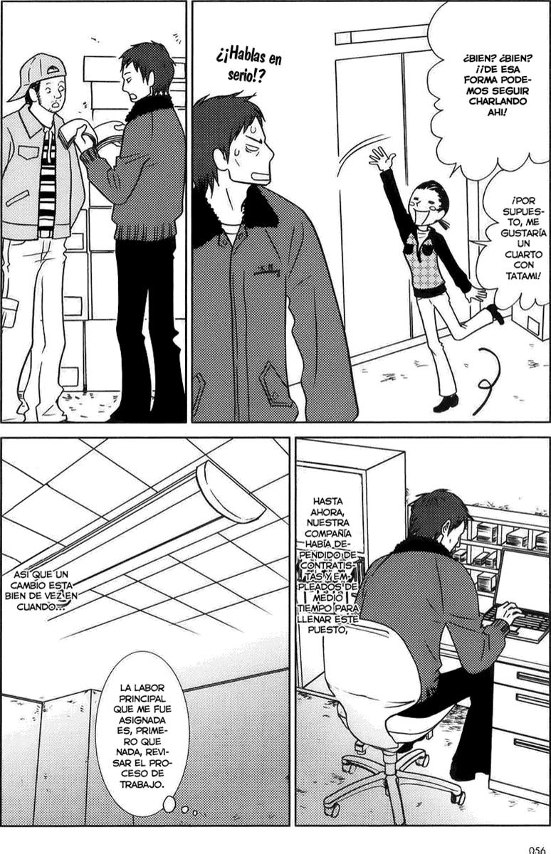 Read Usagi Drop ES Manga Online