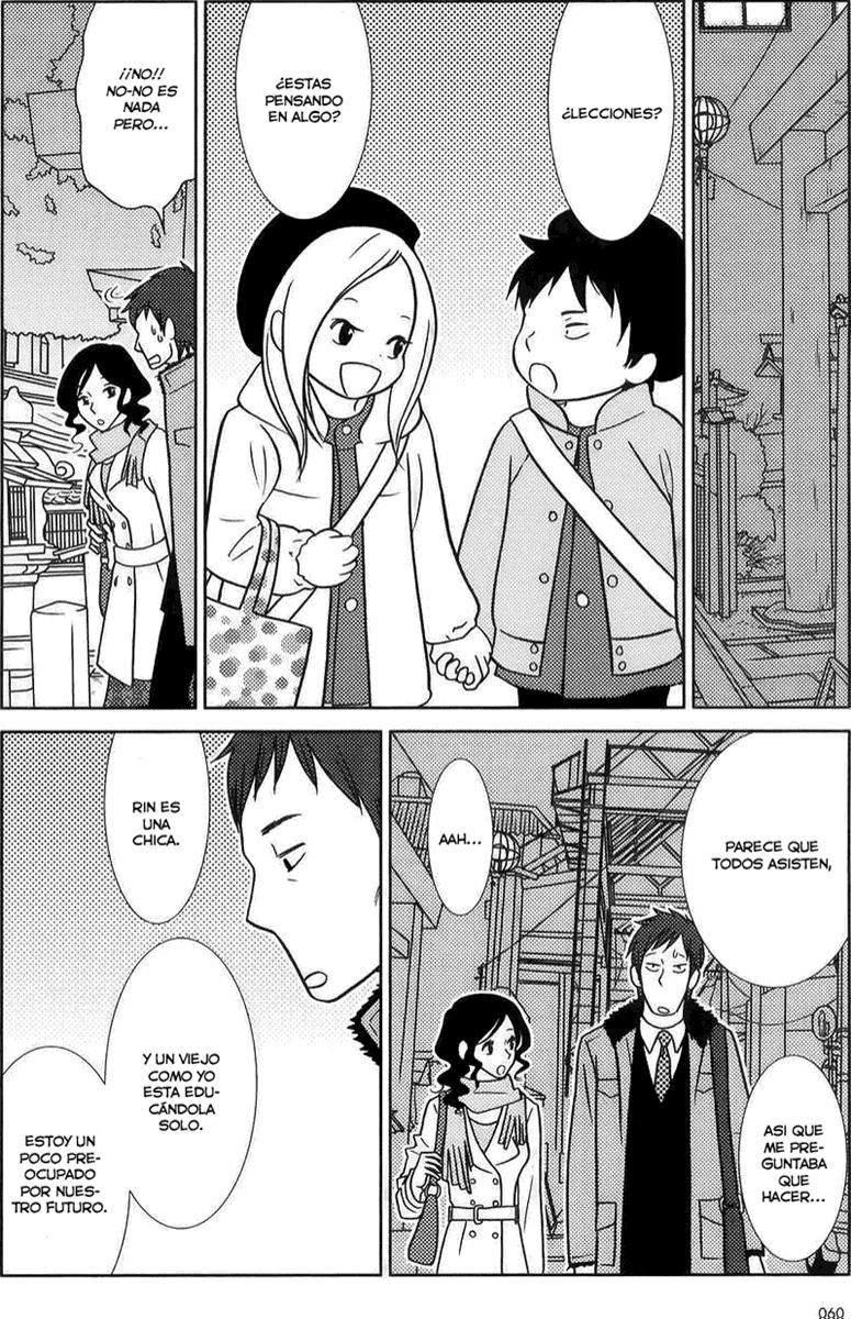 Read Usagi Drop ES Manga Online