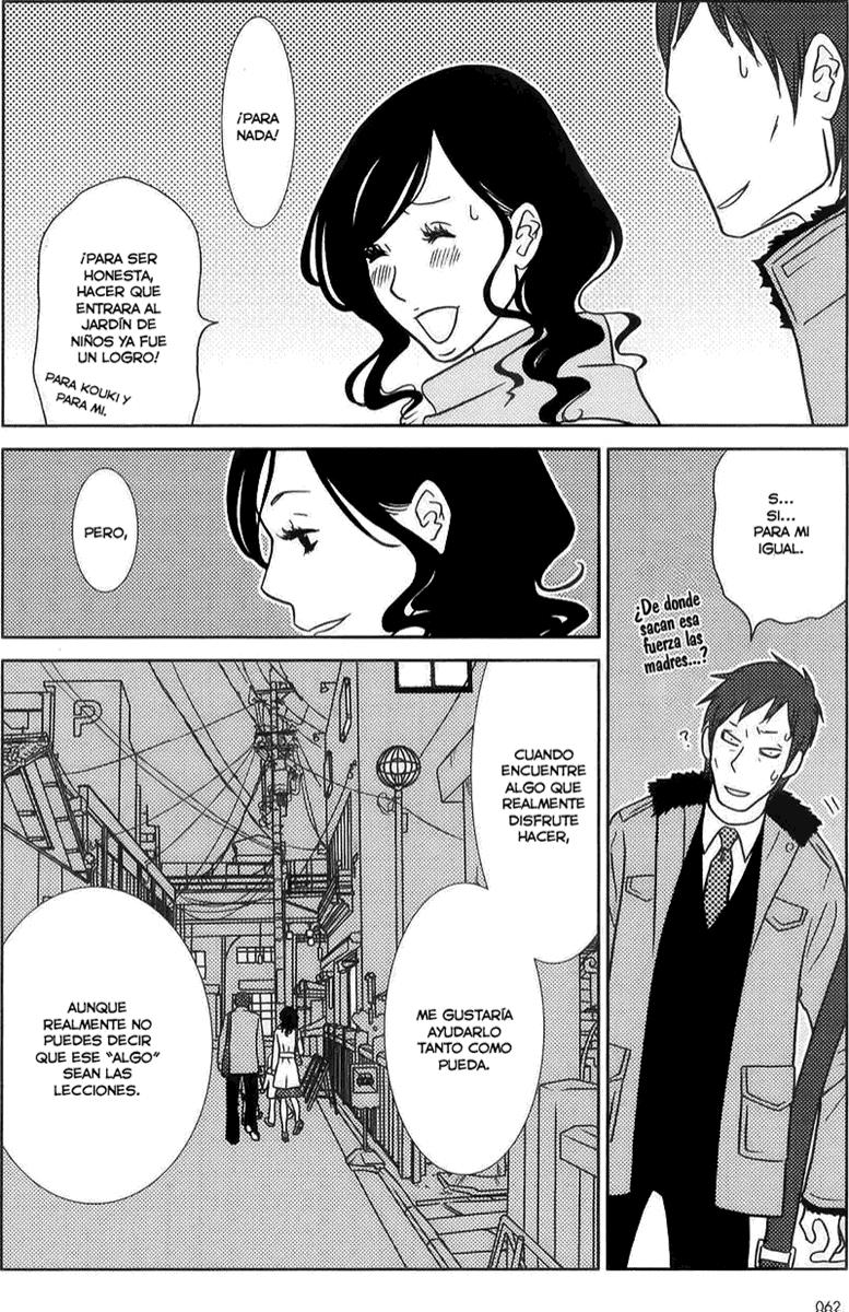 Read Usagi Drop ES Manga Online