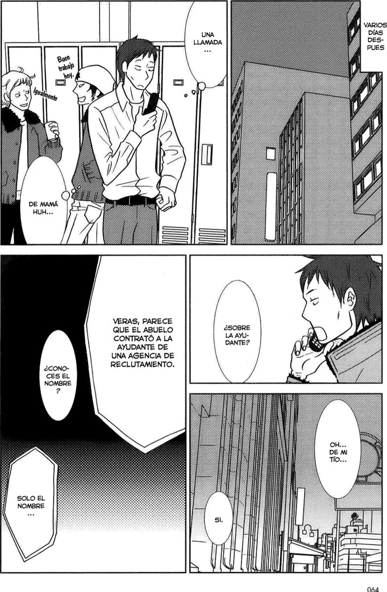 Read Usagi Drop ES Manga Online