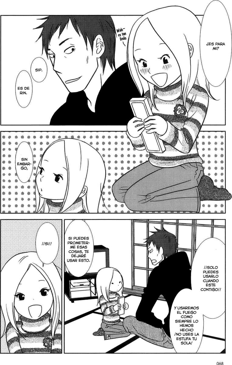 Read Usagi Drop ES Manga Online