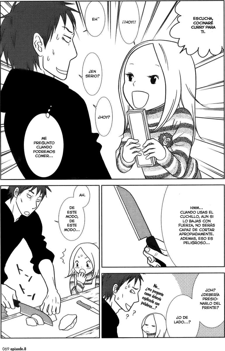 Read Usagi Drop ES Manga Online