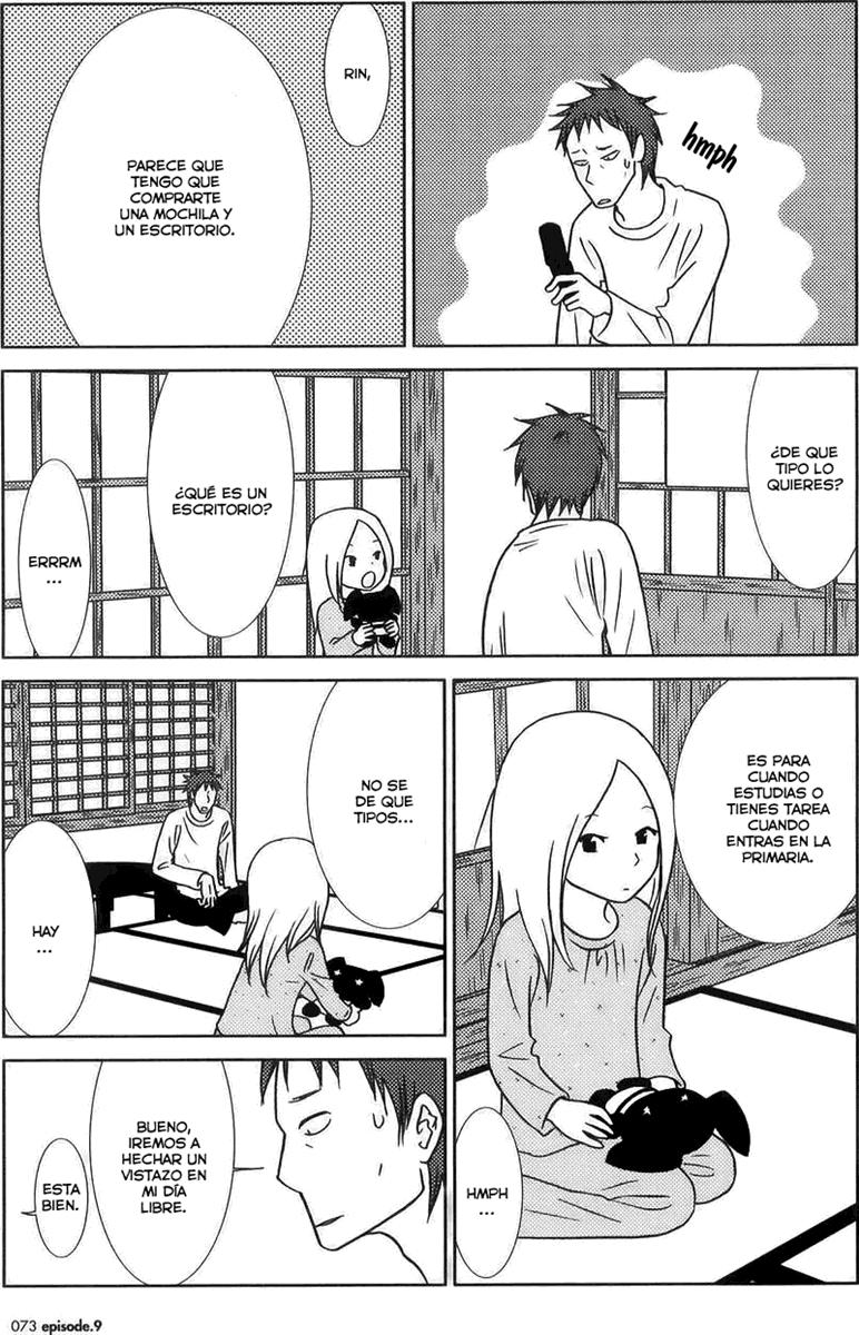 Read Usagi Drop ES Manga Online