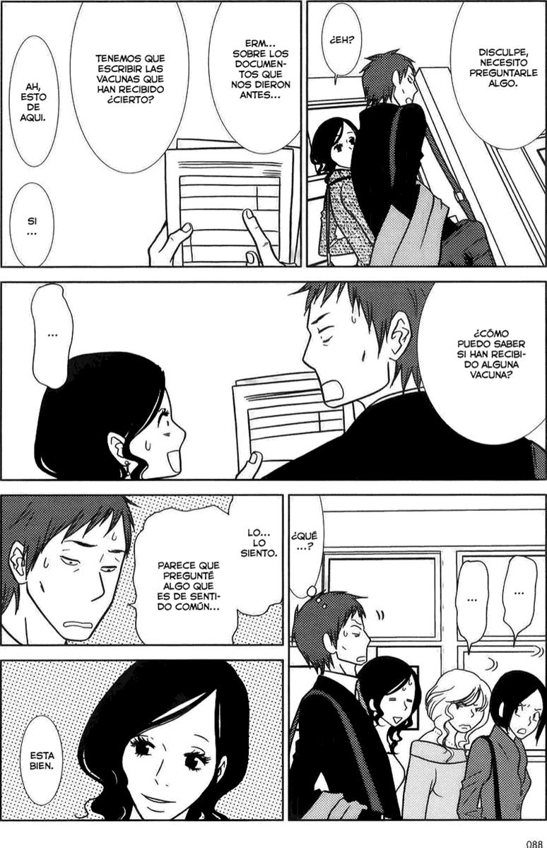 Read Usagi Drop ES Manga Online