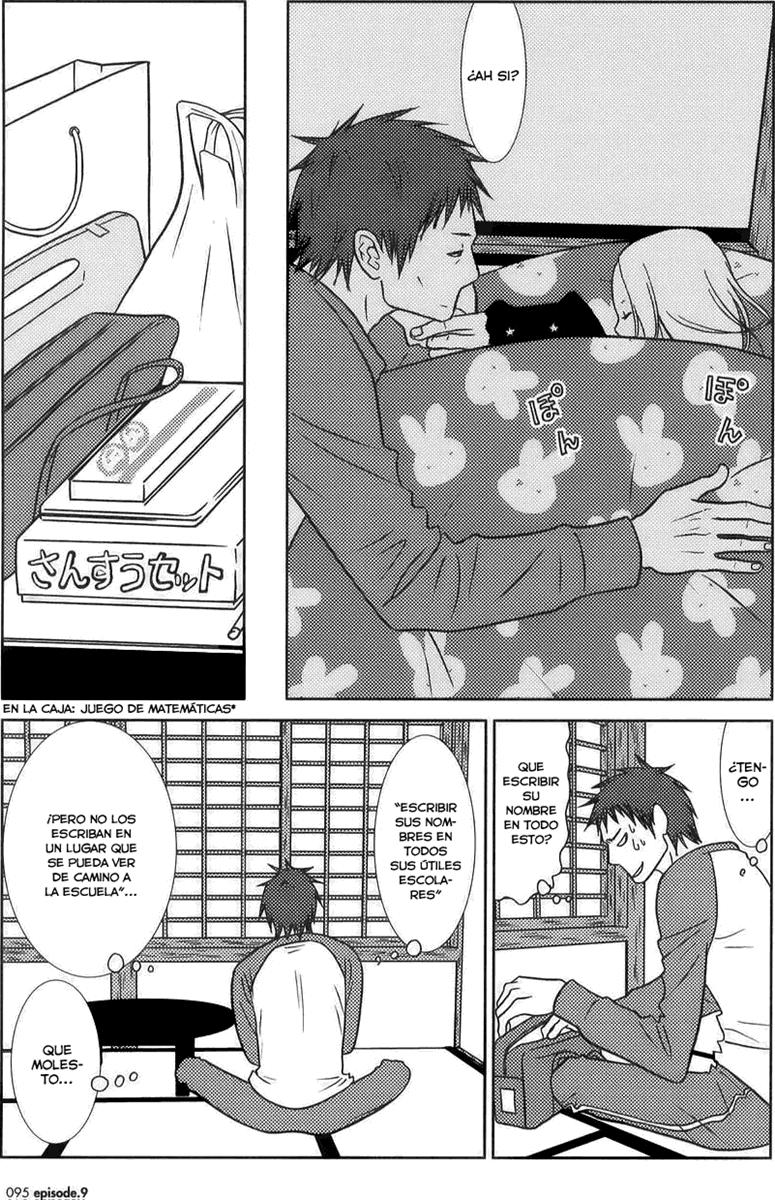 Read Usagi Drop ES Manga Online