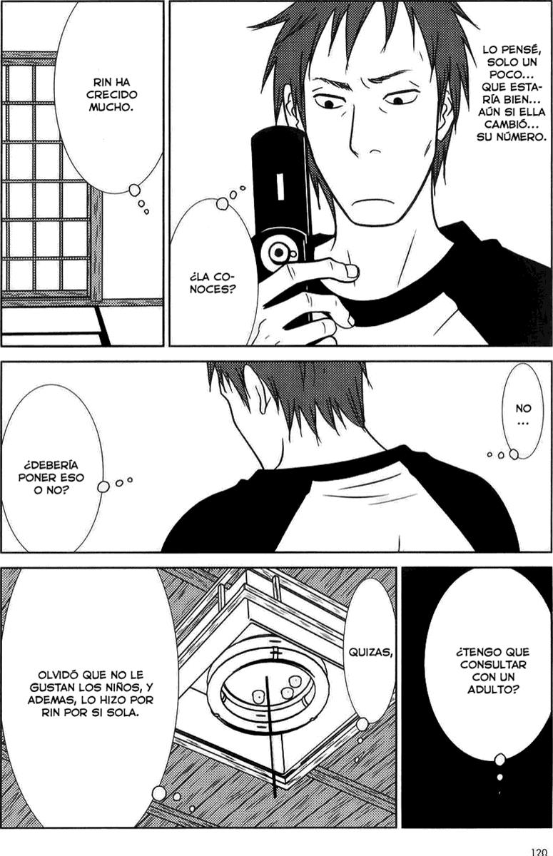 Read Usagi Drop ES Manga Online