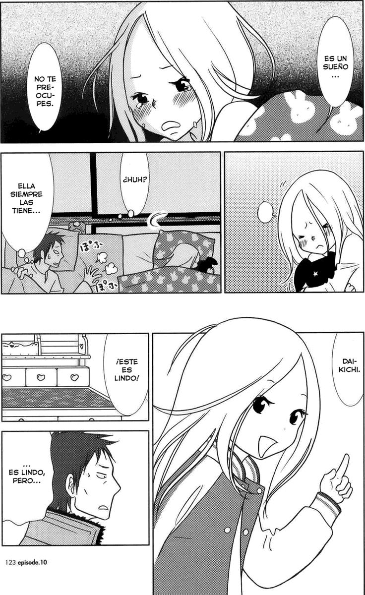 Read Usagi Drop ES Manga Online