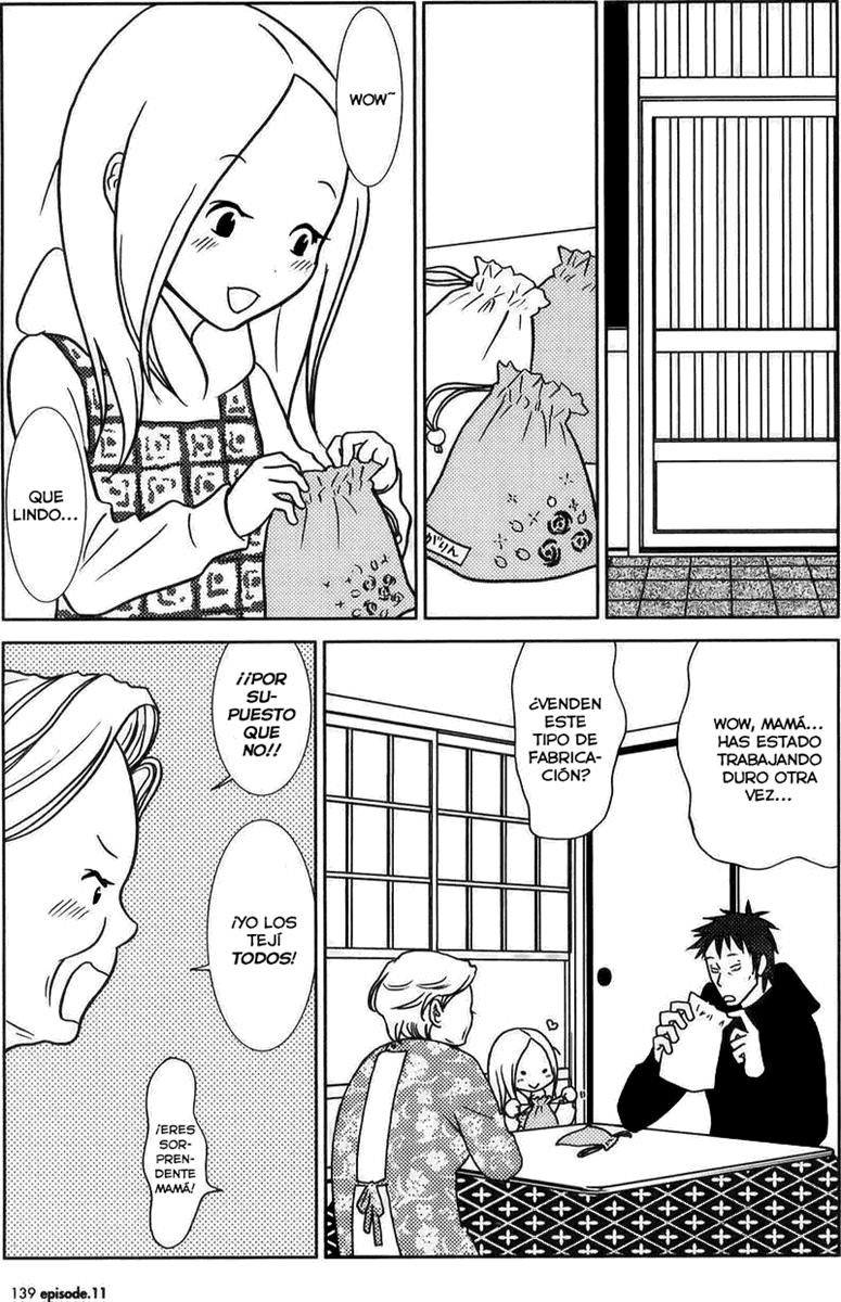 Read Usagi Drop ES Manga Online