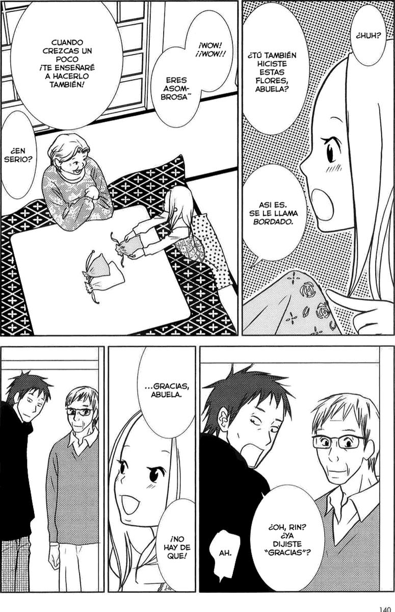 Read Usagi Drop ES Manga Online