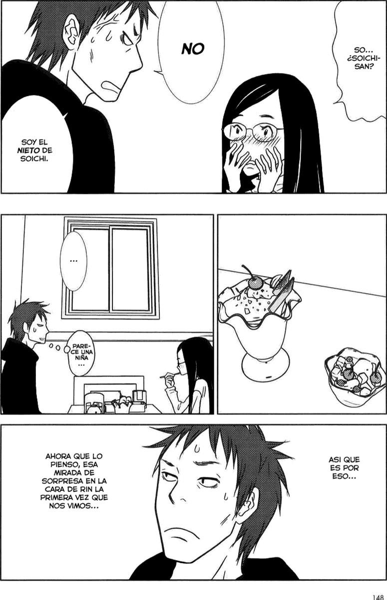 Read Usagi Drop ES Manga Online