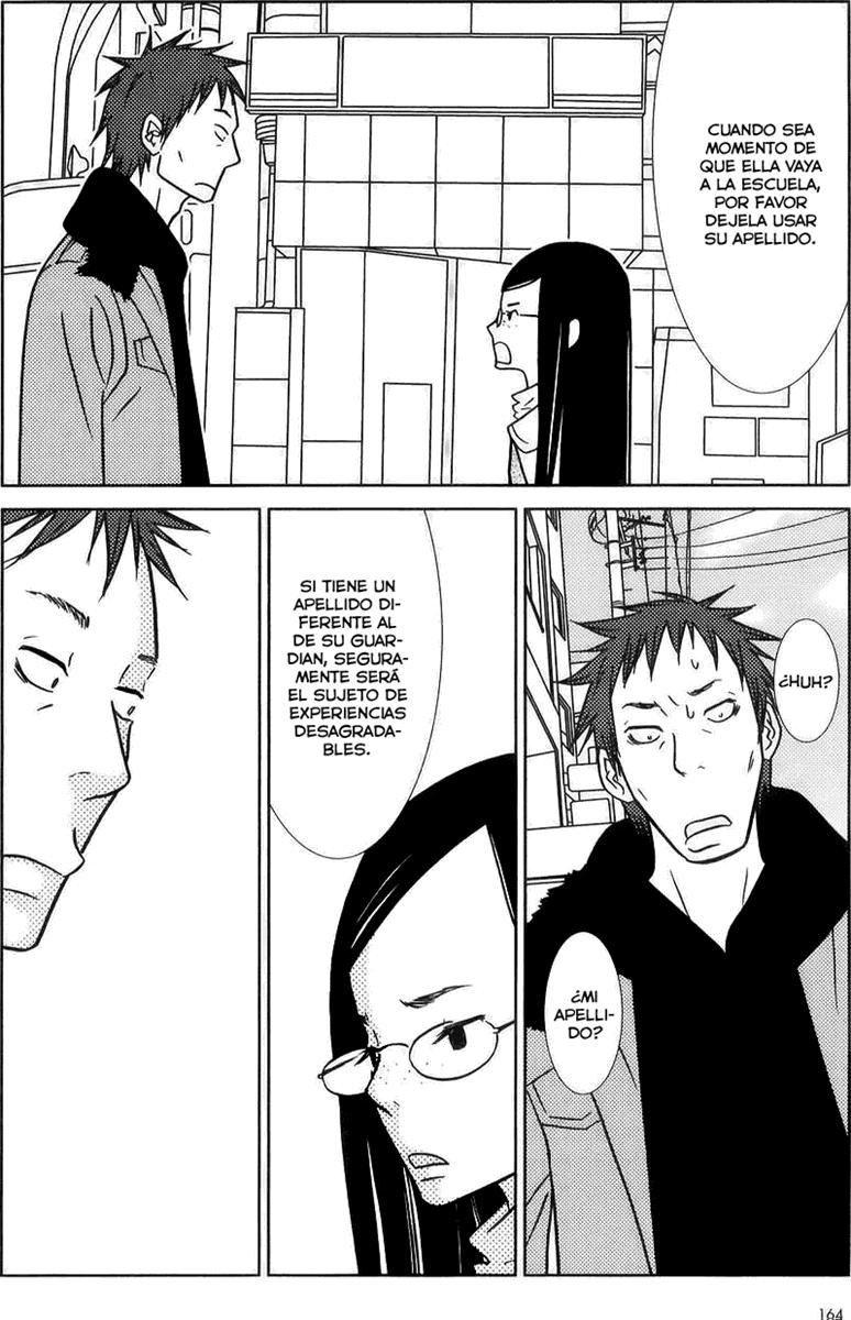 Read Usagi Drop ES Manga Online