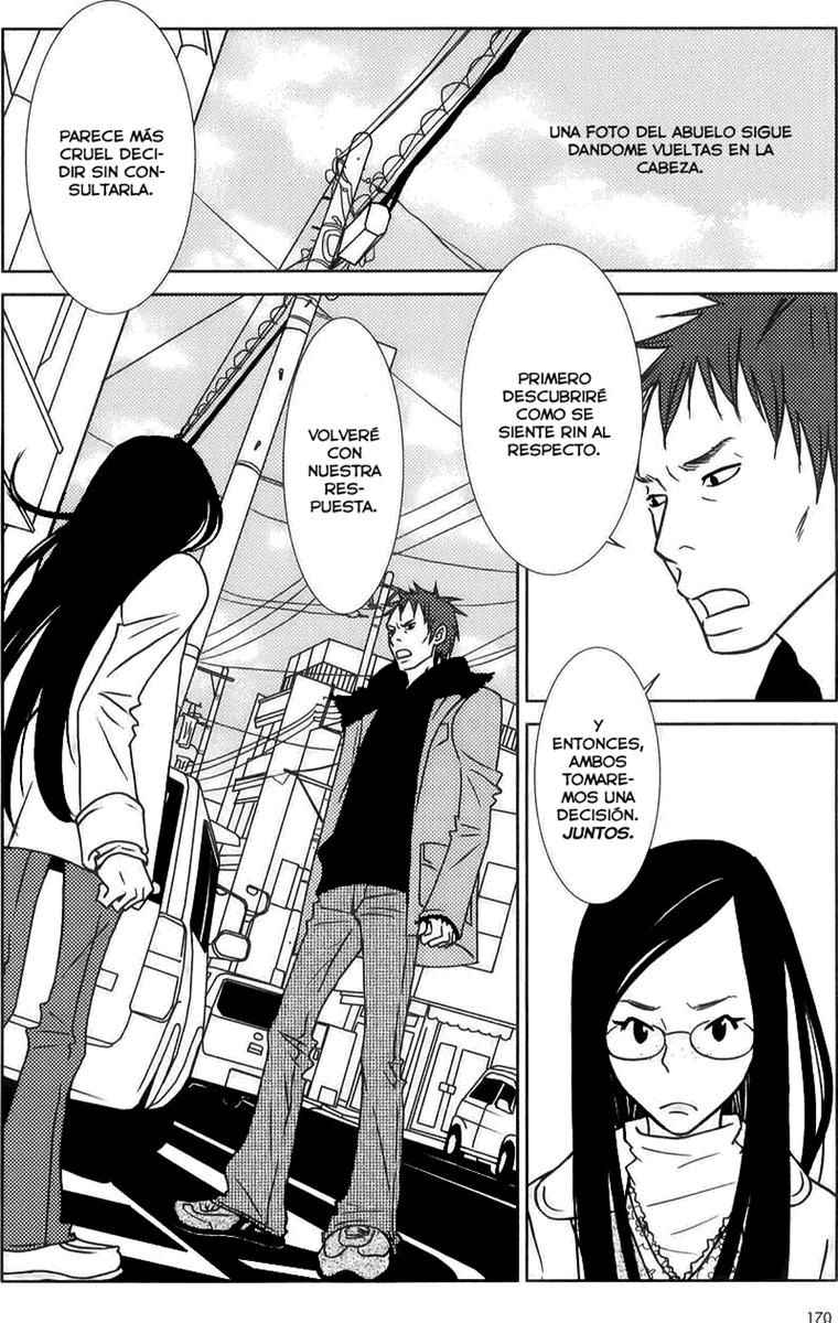 Read Usagi Drop ES Manga Online