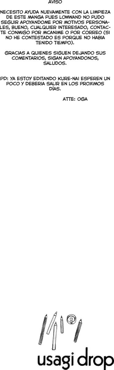 Read Usagi Drop ES Manga Online