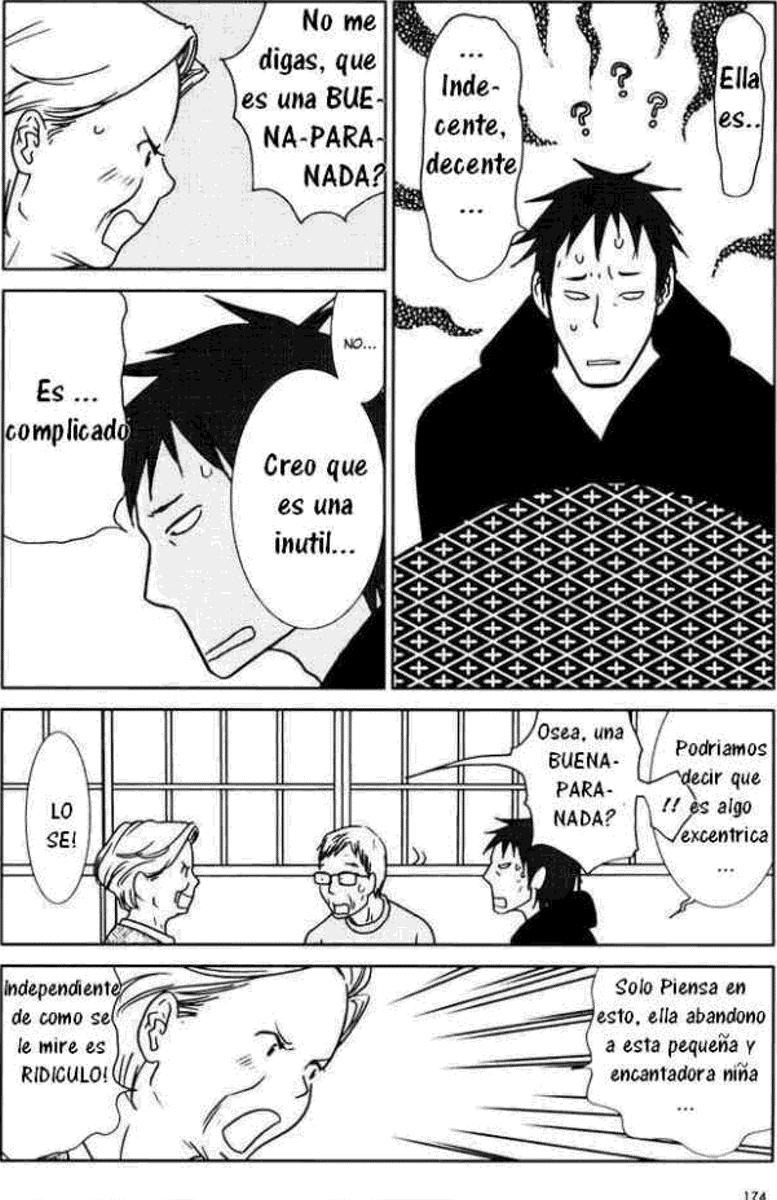 Read Usagi Drop ES Manga Online