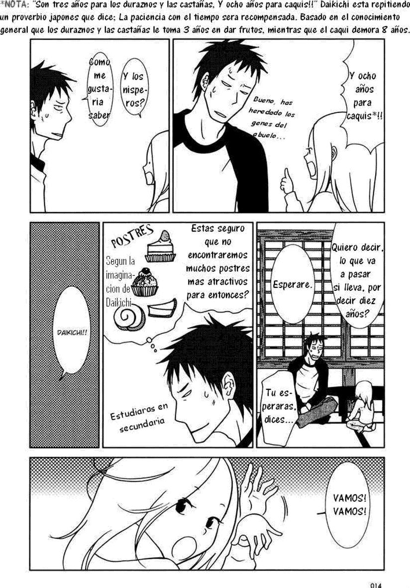 Read Usagi Drop ES Manga Online