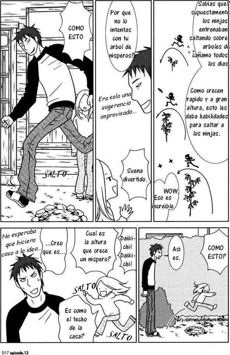 Read Usagi Drop ES Manga Online