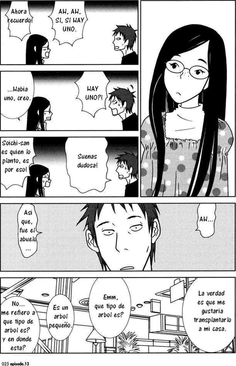 Read Usagi Drop ES Manga Online