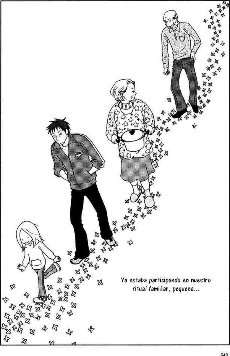 Read Usagi Drop ES Manga Online