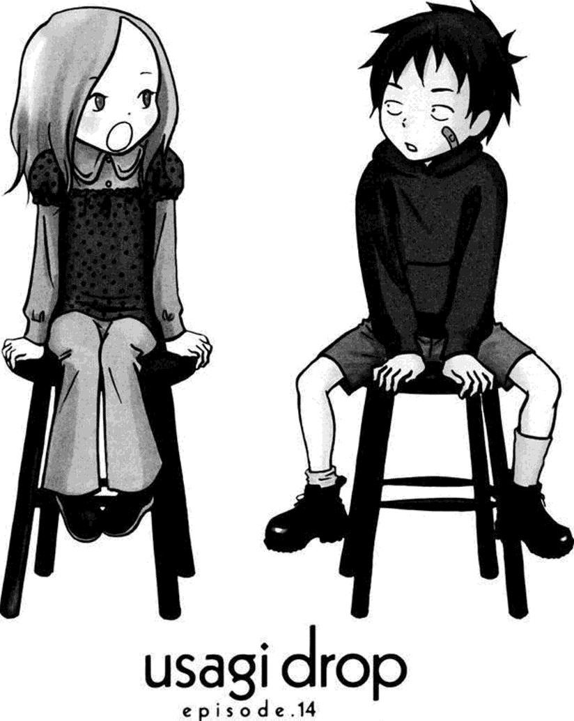 Read Usagi Drop ES Manga Online