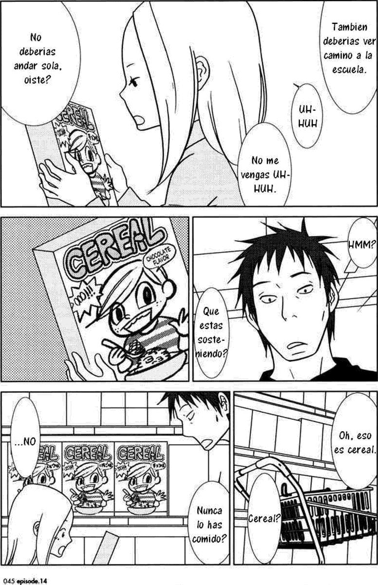 Read Usagi Drop ES Manga Online