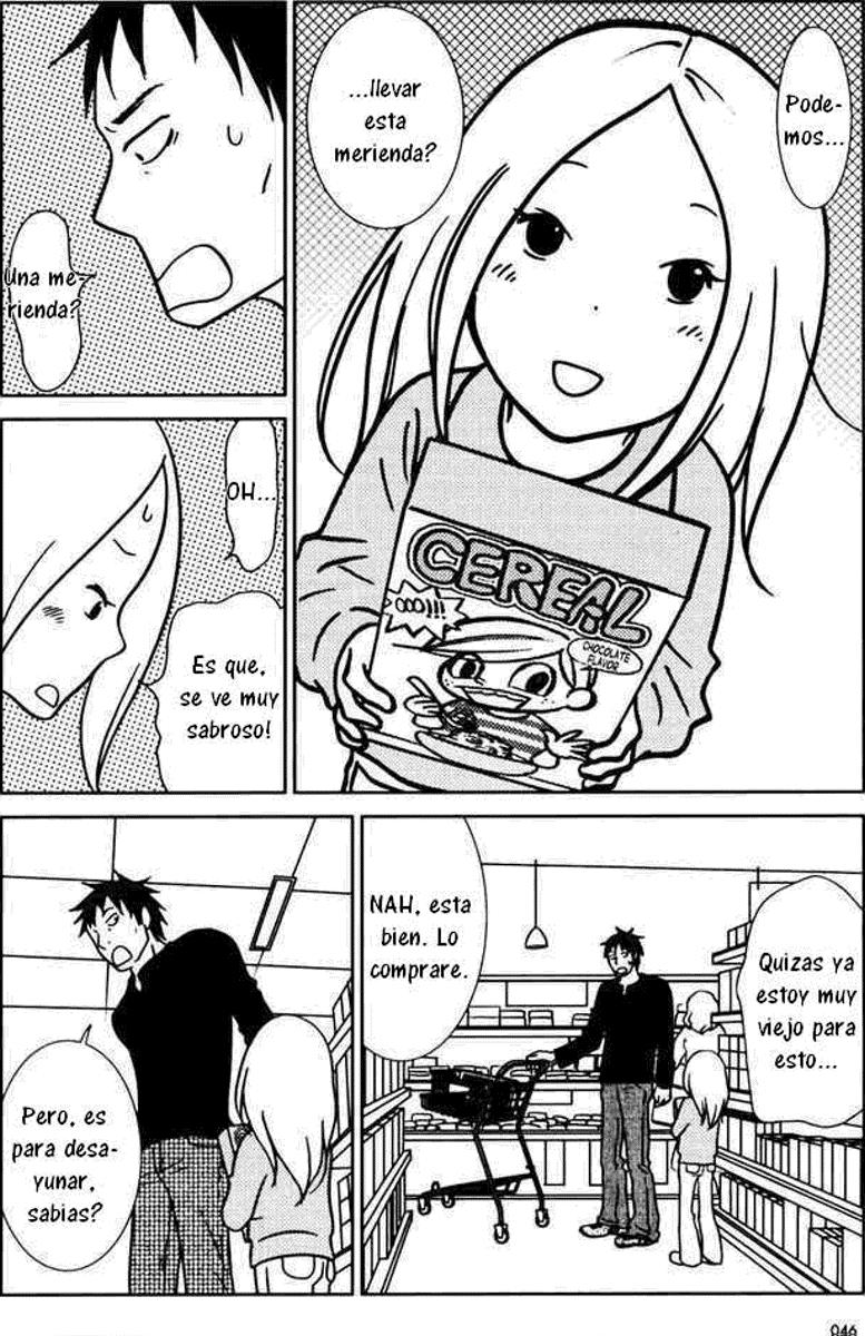 Read Usagi Drop ES Manga Online