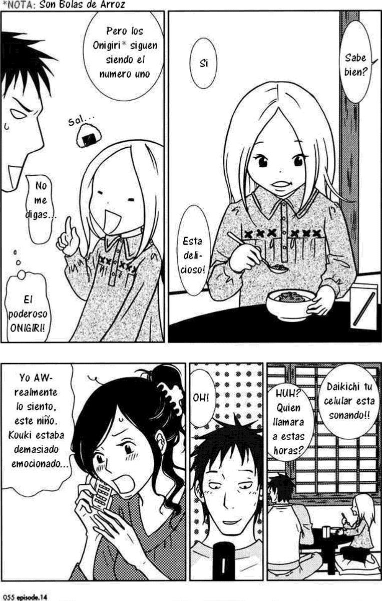 Read Usagi Drop ES Manga Online