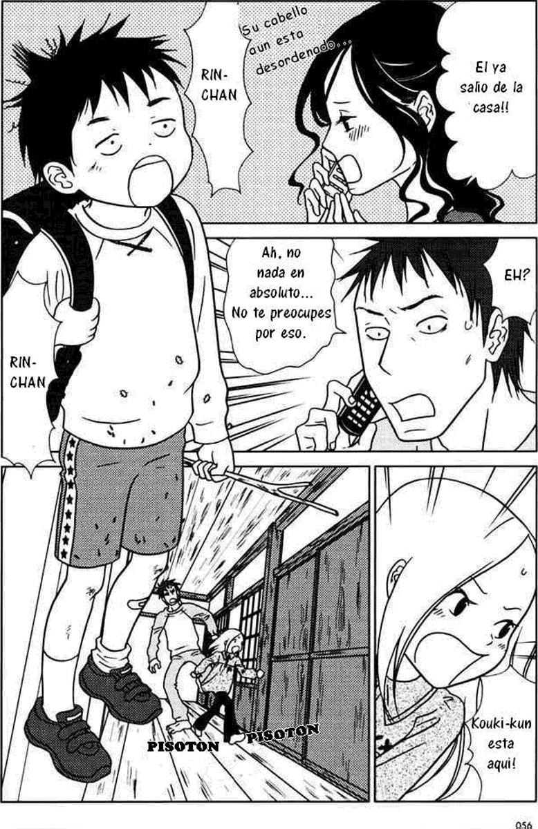 Read Usagi Drop ES Manga Online