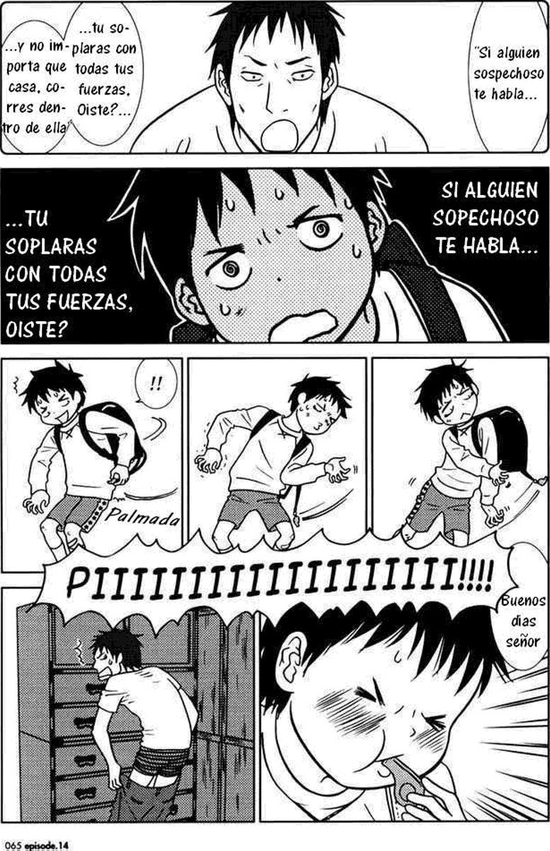 Read Usagi Drop ES Manga Online