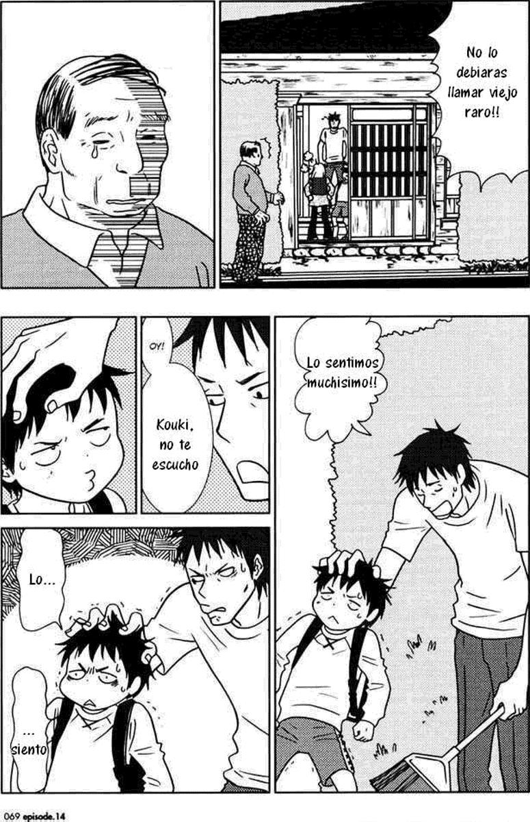 Read Usagi Drop ES Manga Online