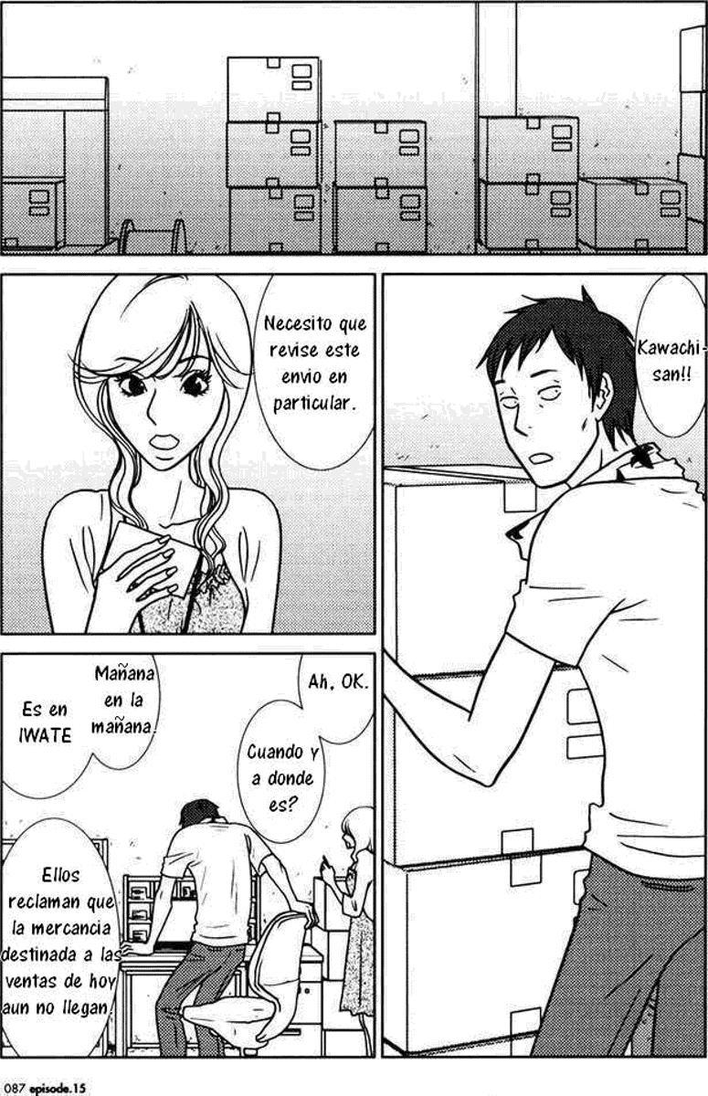 Read Usagi Drop ES Manga Online