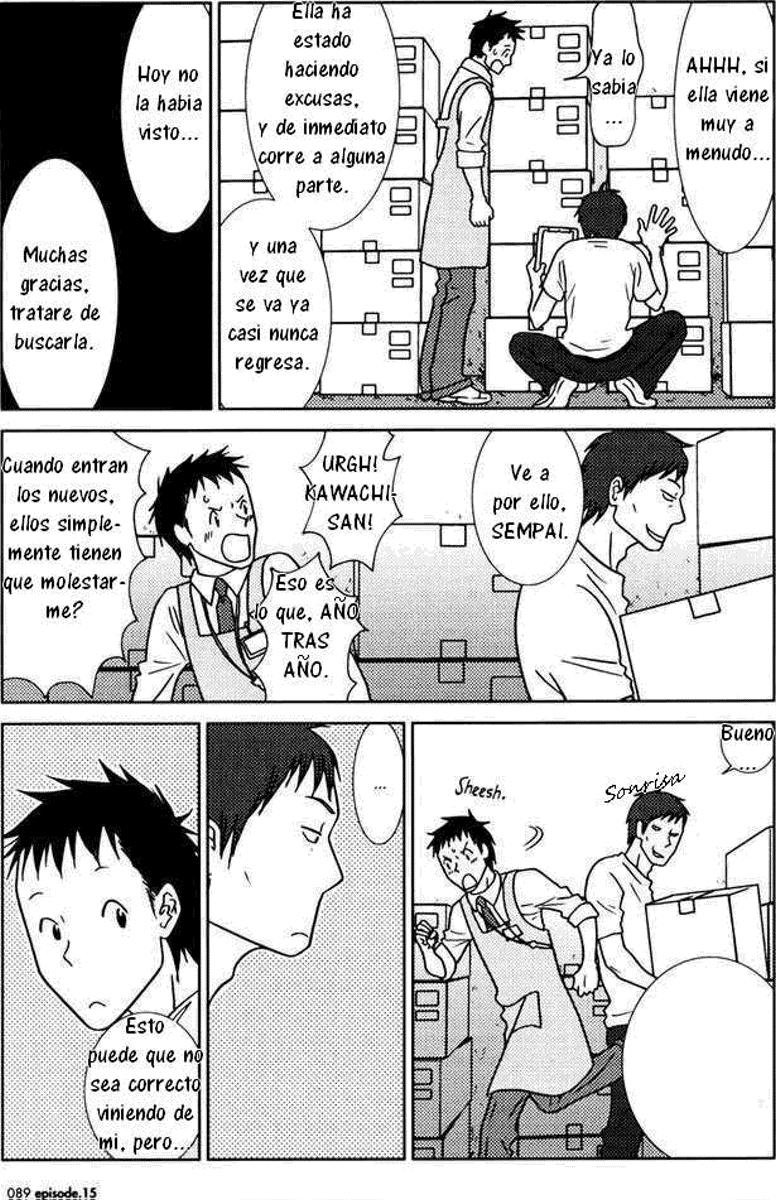 Read Usagi Drop ES Manga Online