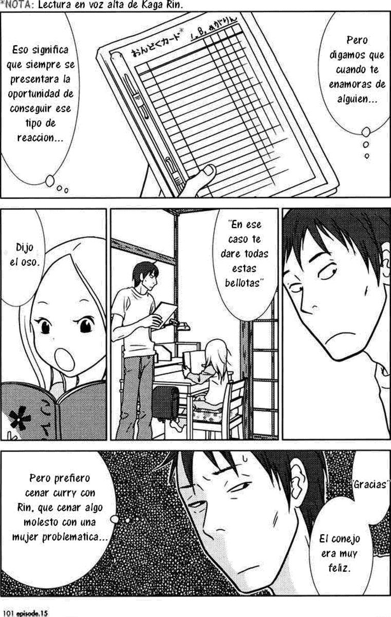 Read Usagi Drop ES Manga Online