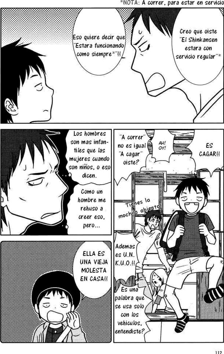 Read Usagi Drop ES Manga Online