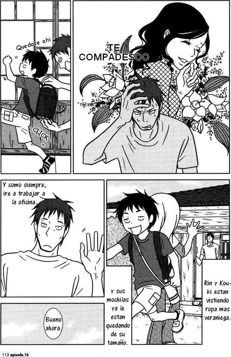 Read Usagi Drop ES Manga Online