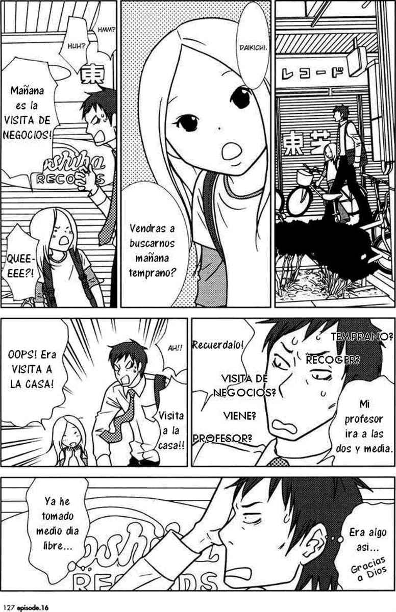 Read Usagi Drop ES Manga Online