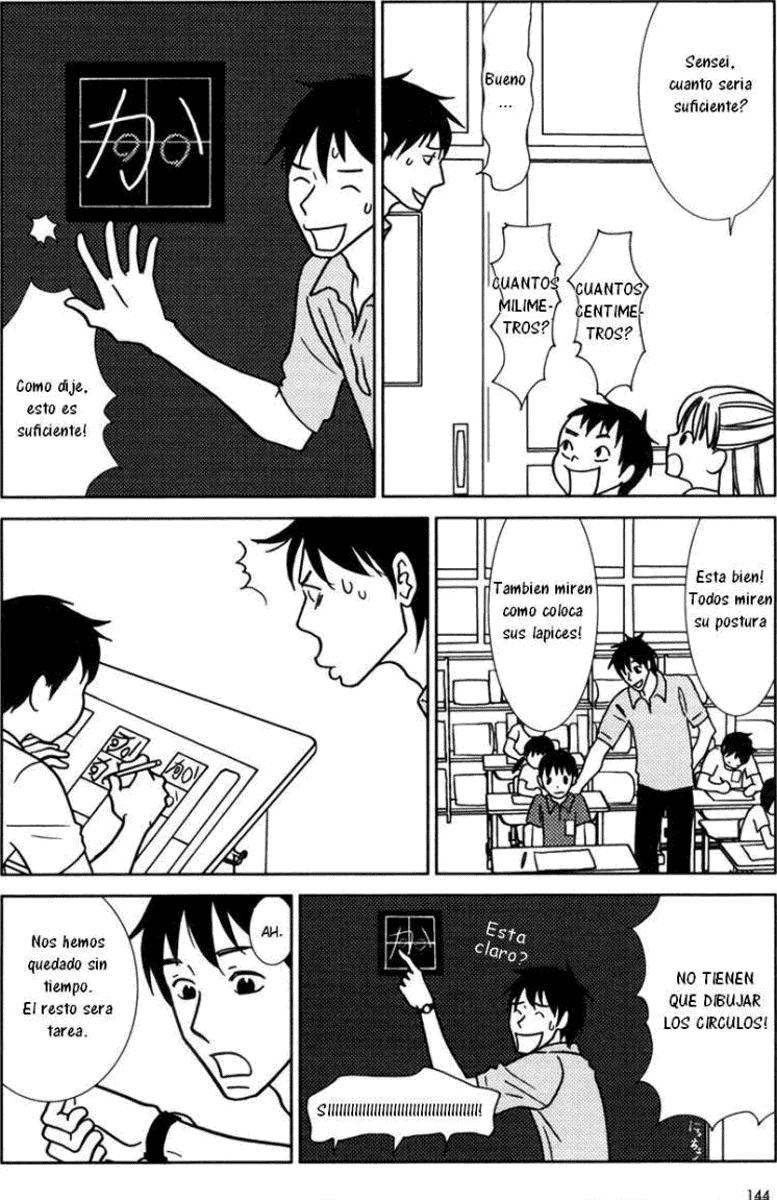 Read Usagi Drop ES Manga Online