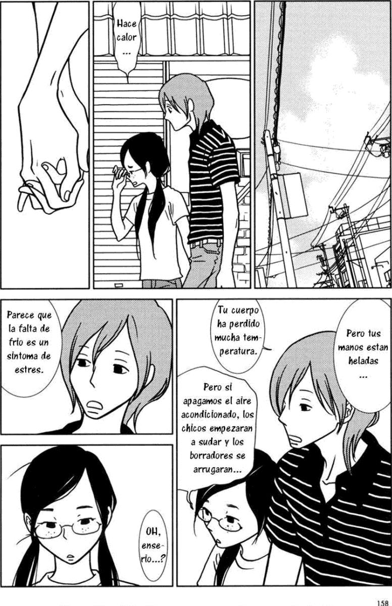 Read Usagi Drop ES Manga Online