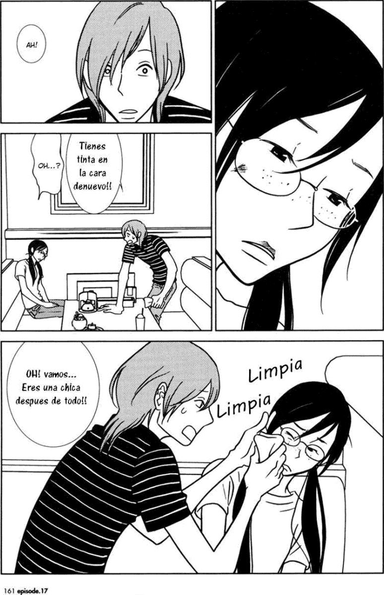 Read Usagi Drop ES Manga Online