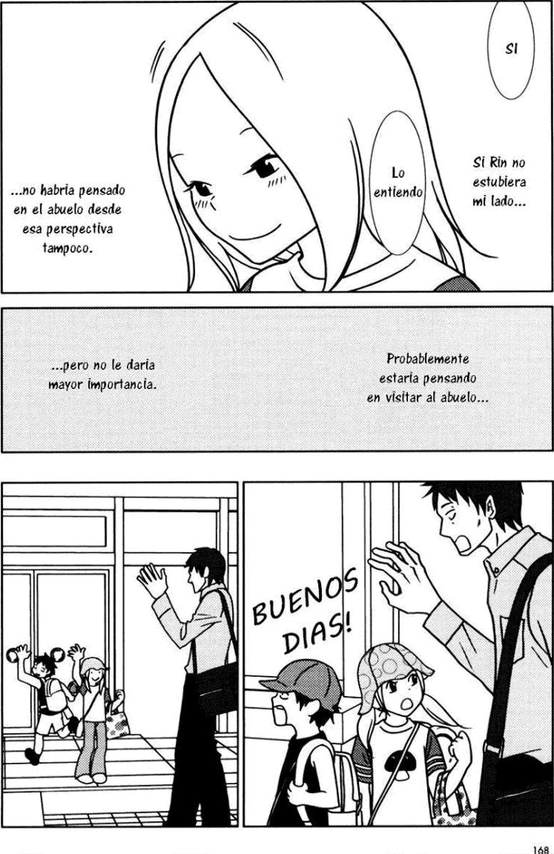 Read Usagi Drop ES Manga Online