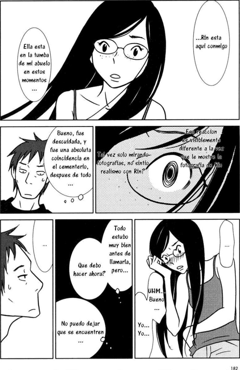 Read Usagi Drop ES Manga Online