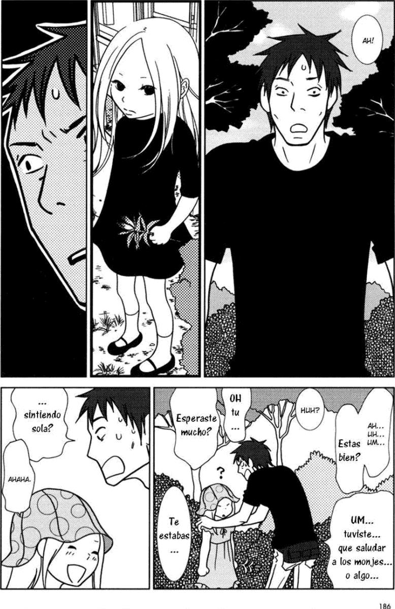 Read Usagi Drop ES Manga Online