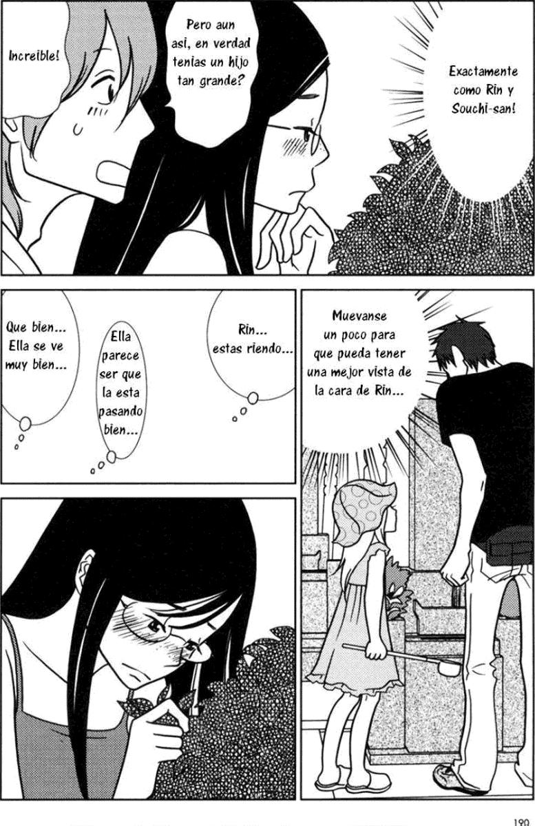 Read Usagi Drop ES Manga Online