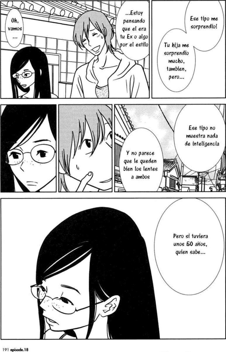 Read Usagi Drop ES Manga Online